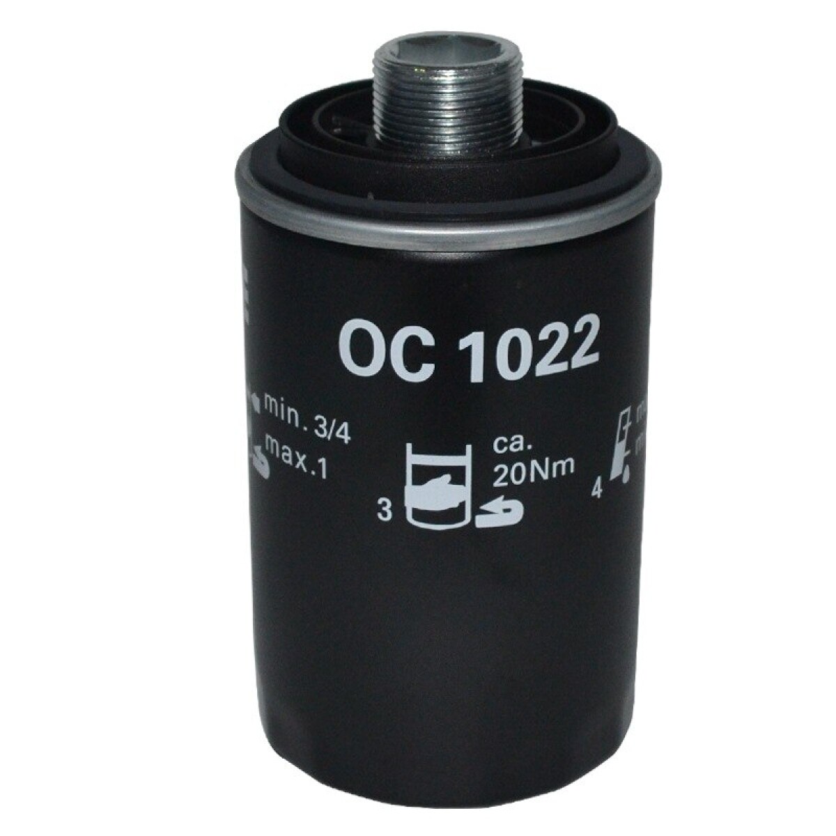 FILTRO ACEITE VOLKSWAGEN TIGUAN AMAROK VENTO AUDI Q3 2.0 TSI NAFTA MAHLE 