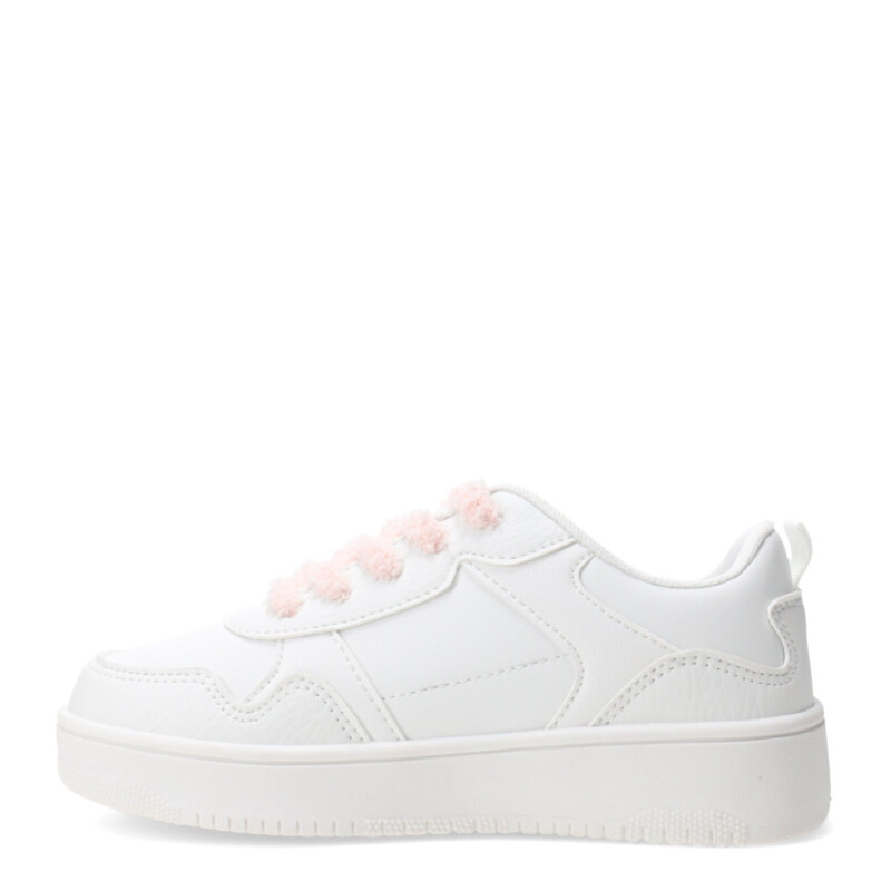 Championes de Niña MINI Miss Carol Gadoos Blanco