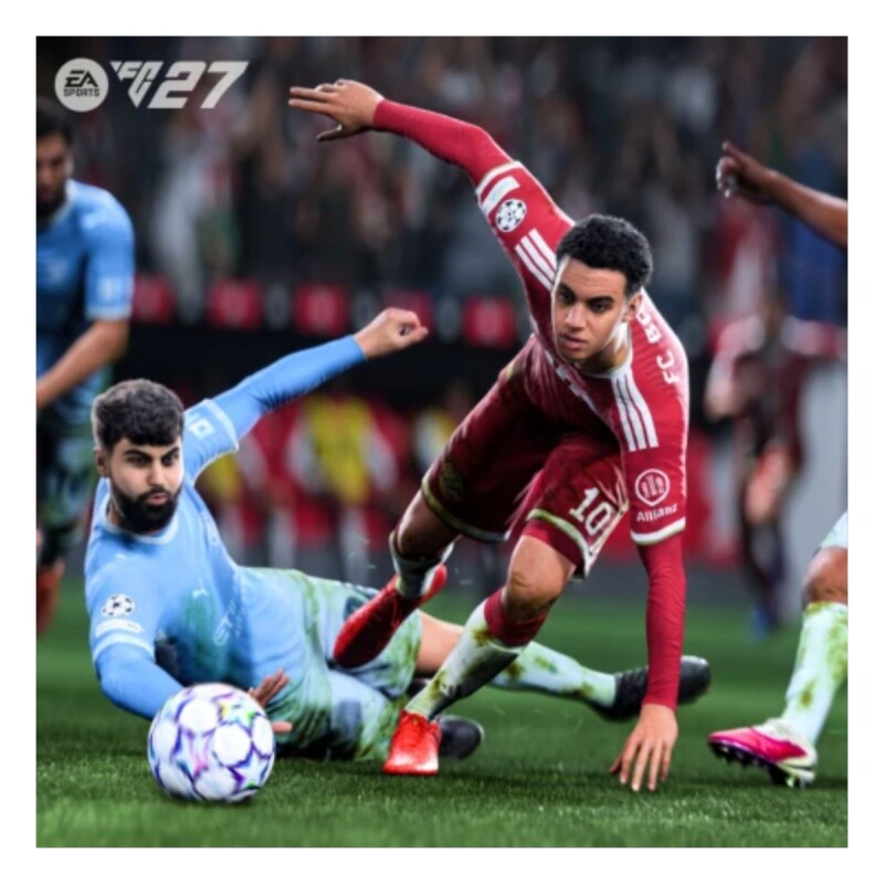 PREVENTA - Juego para PS4 EA SPORTS FC 27 PREVENTA - Juego para PS4 EA SPORTS FC 27
