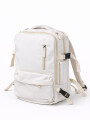 Mochila Melu Beige