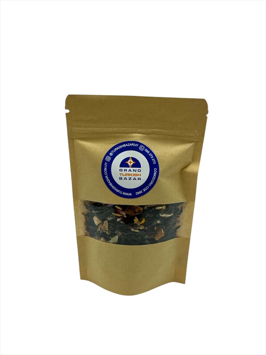 Blend de té en sobre - Noches de Estambul 