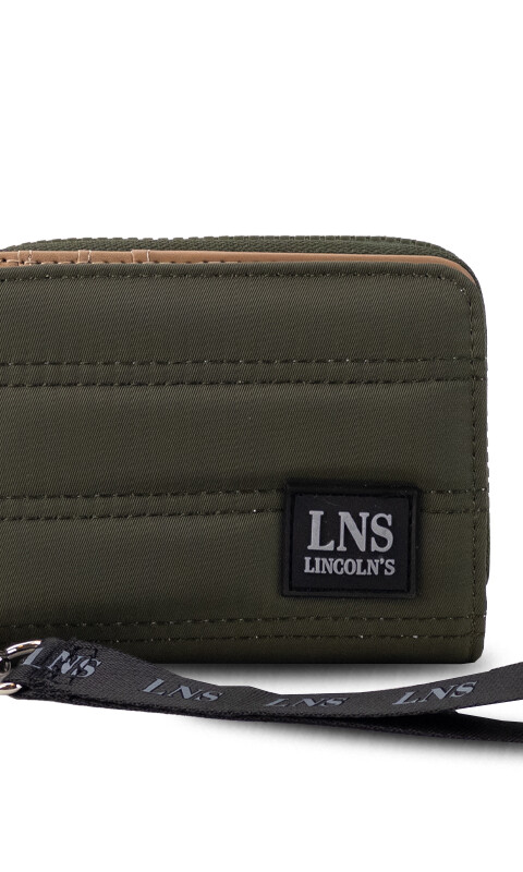 BILLETERA VERA VERDE MILITAR