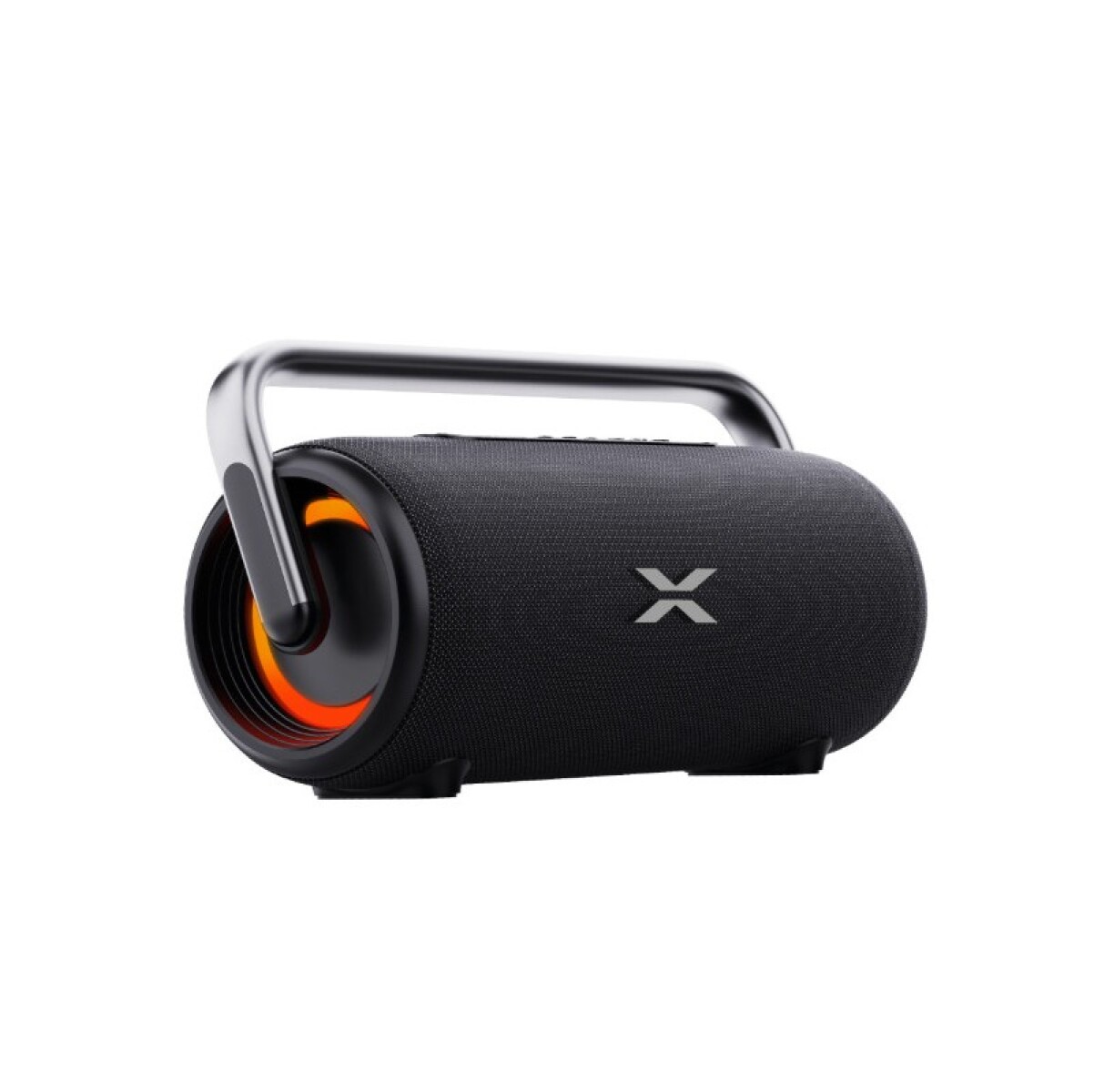 PARLANTE PORTATIL XION 120W BT MP3 PUERTO USB 