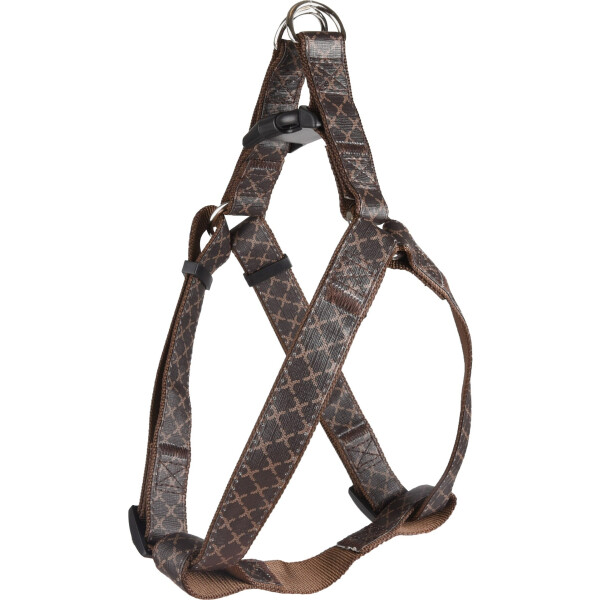 PERRO ARNES STEP&GO ODIN MARRON L 50-70CM 50-70CM 25MM PERRO ARNES STEP&GO ODIN MARRON L 50-70CM 50-70CM 25MM
