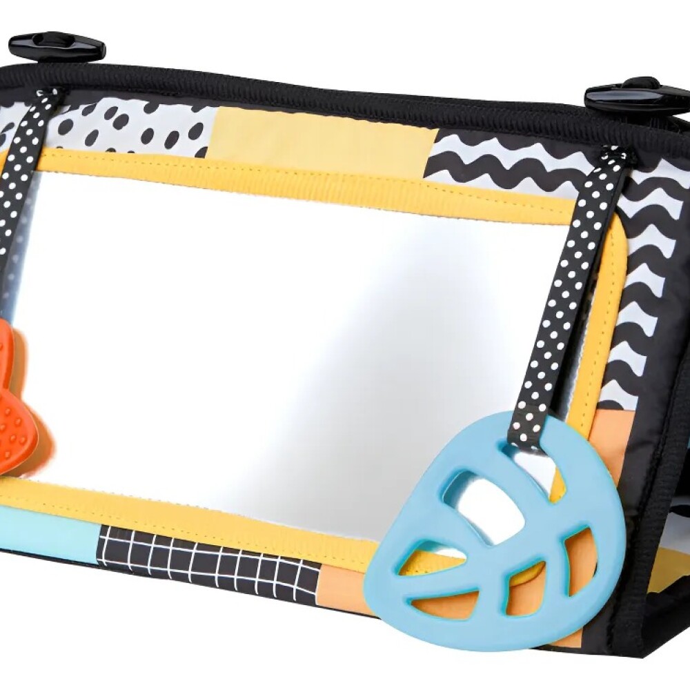 Libro 3 en 1 Tummy Time BUBA Libro 3 en 1 Tummy Time BUBA