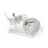 Escurridor Seca Platos Acero 2 Niveles Secador Con Bandeja Cocina Mesada Imback Color Blanco Escurridor Seca Platos Acero 2 Niveles Secador Con Bandeja Cocina Mesada Imback Color Blanco