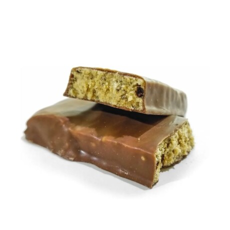Barra Proteica 30g Vo2 Whey Bar Caja x12 Unidades Sabor Cookie