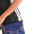 Mini All Season Bag Shinny Blue