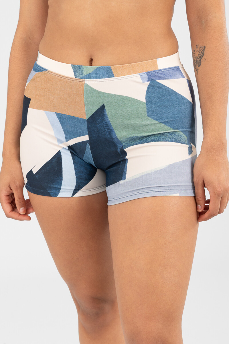 New short speed est. - Geo 