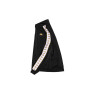 222 Banda Anniston Slim M - Hombre Black Yellow-gold Rich White