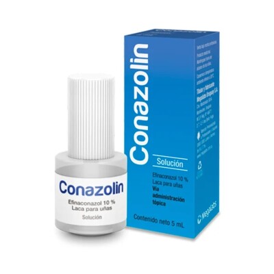 Conazolin 5 Ml. Conazolin 5 Ml.