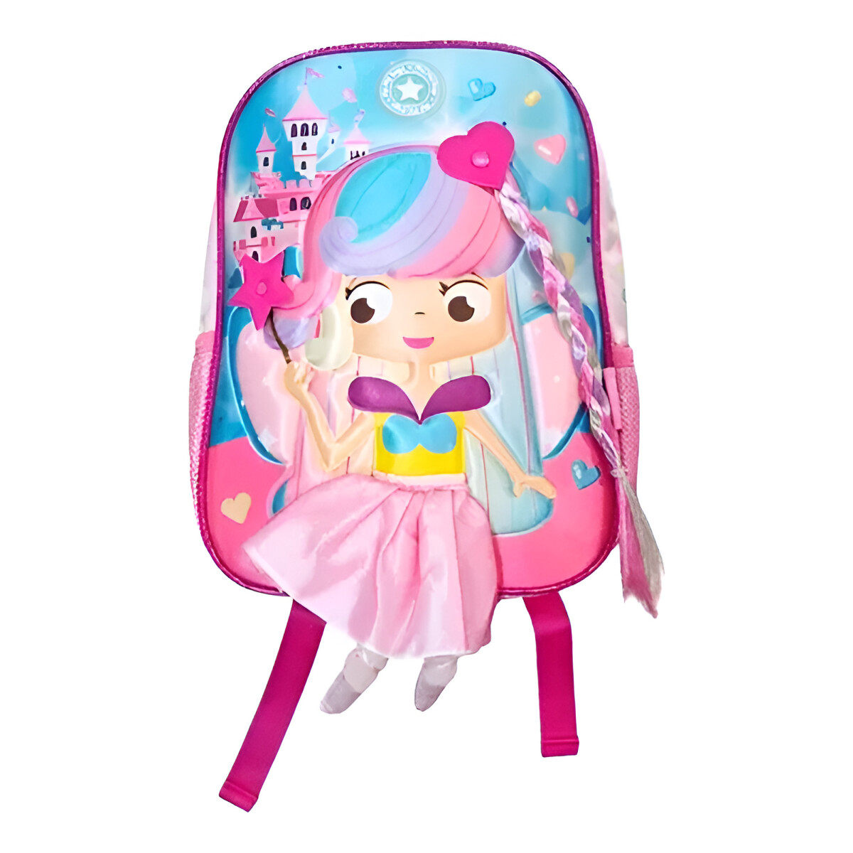 Mochila Muñeca Infantil Phi Phi - Hada 