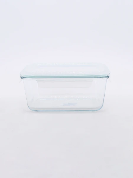CONTENEDOR DE VIDRIO 1040ML TRANSPARENTE