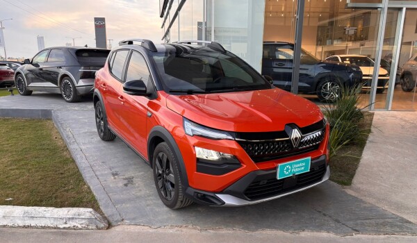 Renault Kardian Premiere Edition 1.0 AT - 2025 Renault Kardian Premiere Edition 1.0 AT - 2025