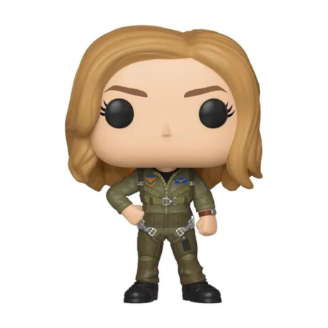Carol Danvers • Marvel Captain Marvel - 436 [Exclusivo] Carol Danvers • Marvel Captain Marvel - 436 [Exclusivo]