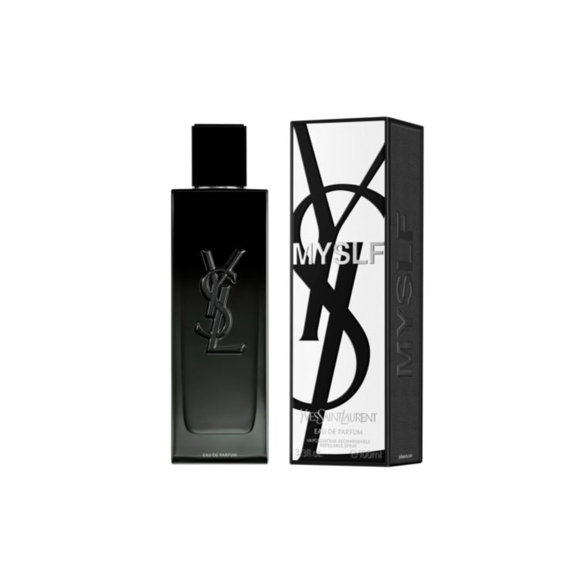 Fragancia Masculina Yves Saint Laurent Myslf EDP - 100 ml 