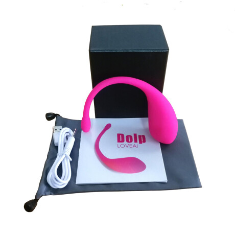 LUSH 2 Huevo Vibrador Bluetooth LUSH 2 Huevo Vibrador Bluetooth