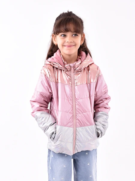 CAMPERA SABINA ROSADO