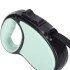 Correa Retractil Extensible 5 Mts Cinta Perro Mediano 15kg Variante Color Verde
