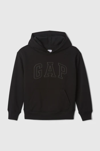Canguro Logo Gap Niño True Black V2