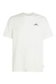 Remera O'Neill Ocaso - Blanca Remera O'Neill Ocaso - Blanca
