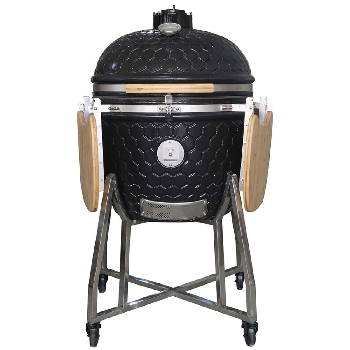 Parrilla/Barbacoa Kamado 18'' - Negro 