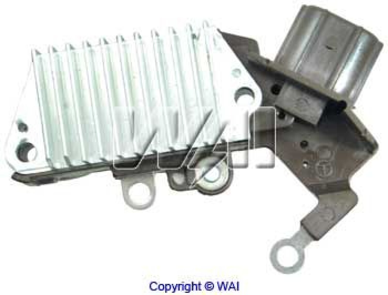 REGULADOR VOLTAJE TOYOTA REGULADOR ALT. N. DENSO TRANSPO — Cymaco