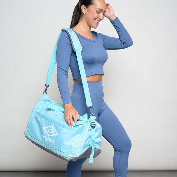 BOLSO DUFFLE LOGO Umbro 00v