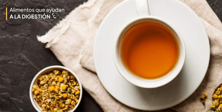 Alimentos naturales que ayudan a mejorar la digestión