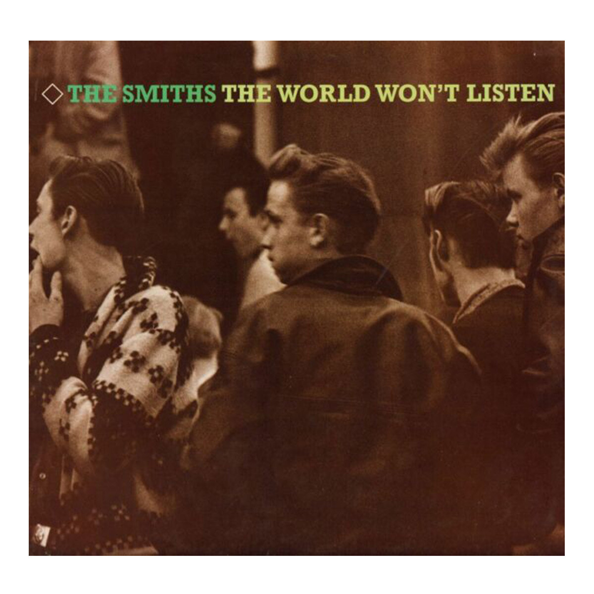 The Smiths- World Wont Listen - Vinilo 