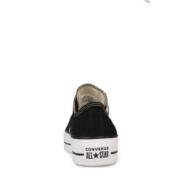 CHUCK TAYLOR ALL STAR PLATF - CONVERSE NEGRO