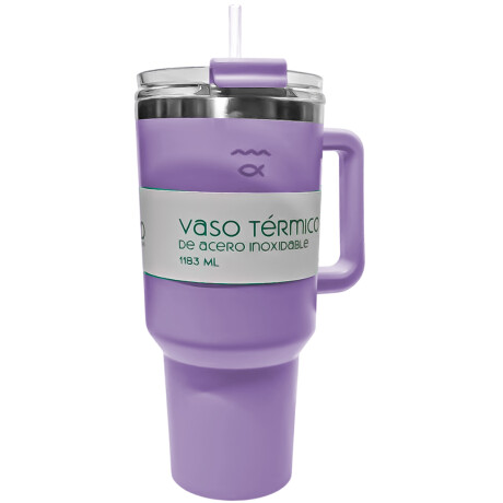 VASO TERMICO RIO 1.2LT. LILA LILA