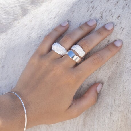 Anillo Kim - Plata 925 Anillo Kim - Plata 925