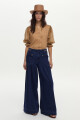 Blusa Jane Camel