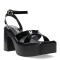 Sandalias de Mujer Miss Carol Broome Negro