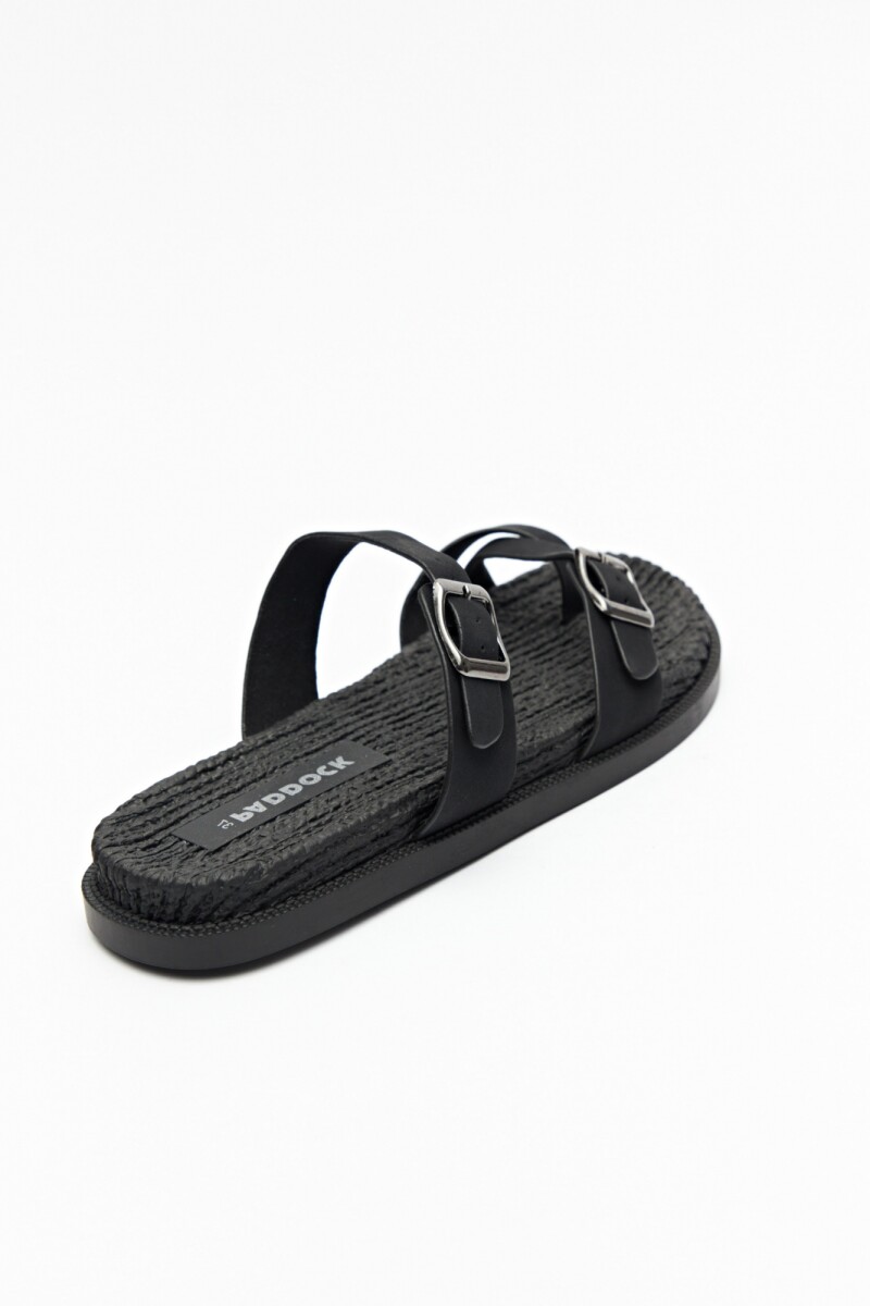 SANDALIA FOCUS Negro