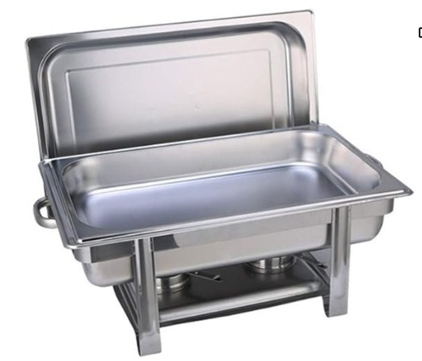 Calentador Rectangular Sunnex 8,5Ltrs 