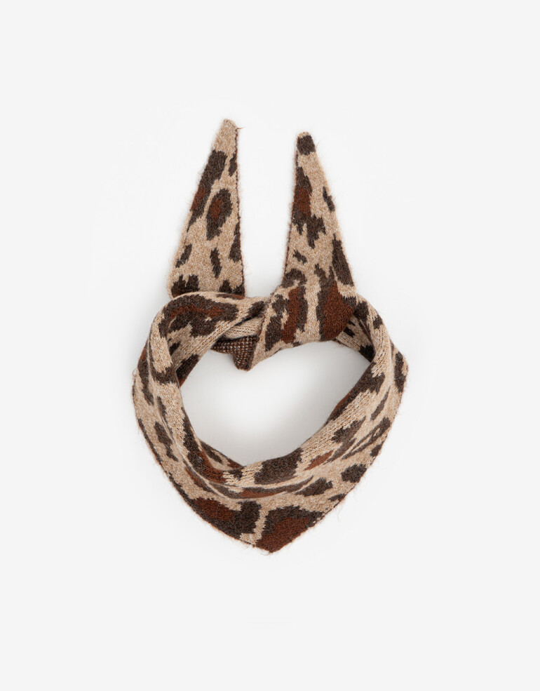Cuellos Animal Print Cuello Animal Print - Estampado Animal Print