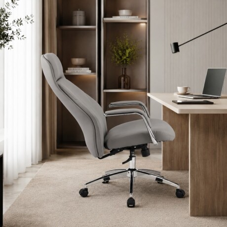 Silla De Director Vison Beige