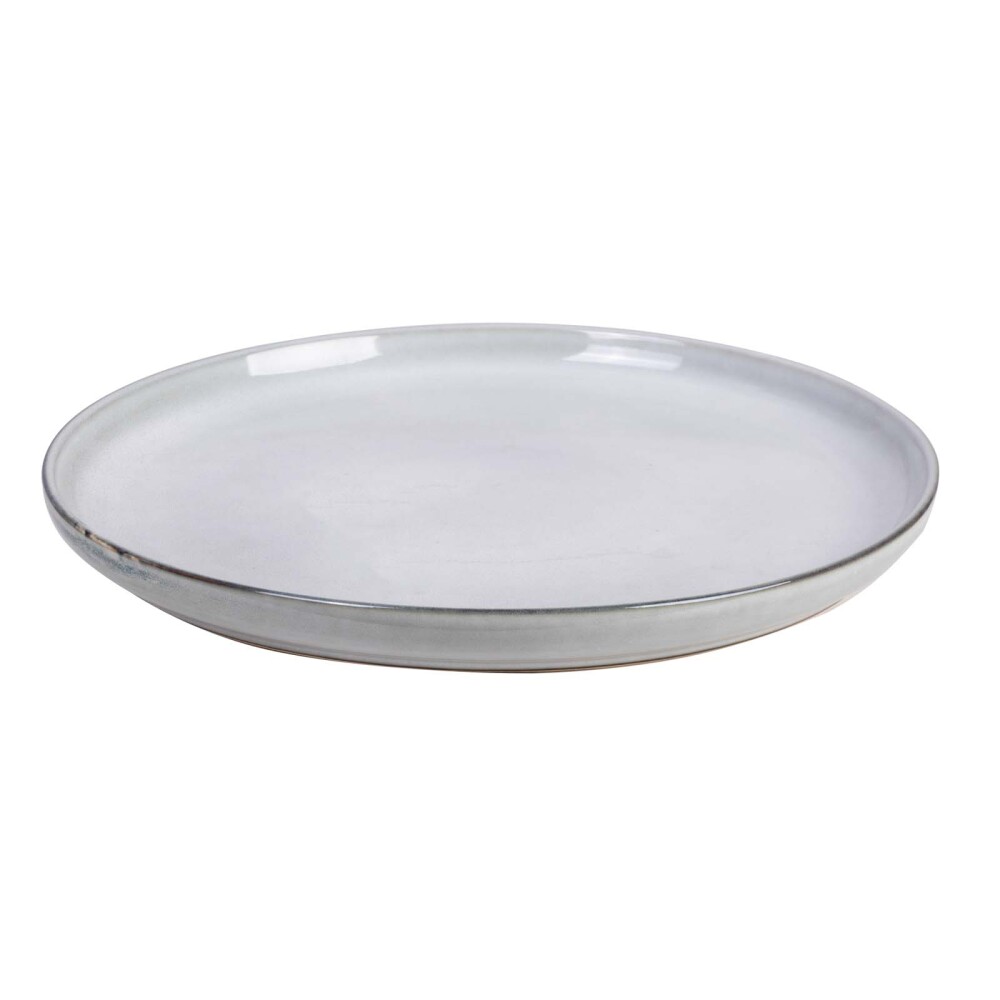 PLATO 26CM DONNA CERAMICA AZUL AZUL