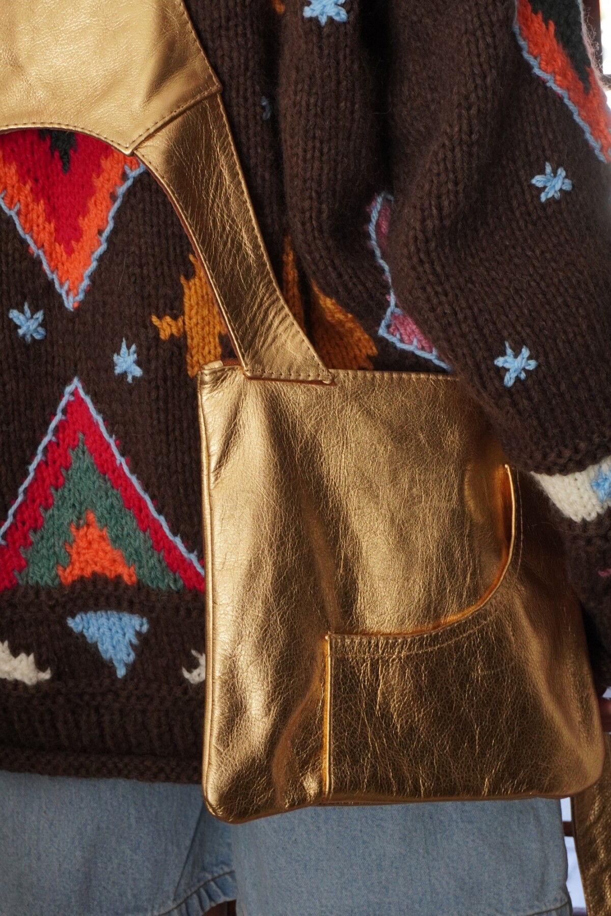 Pertutti Vest Dorado