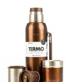 Kit Termo 1 LT Con Base De Silicona + Mate folkie Copper