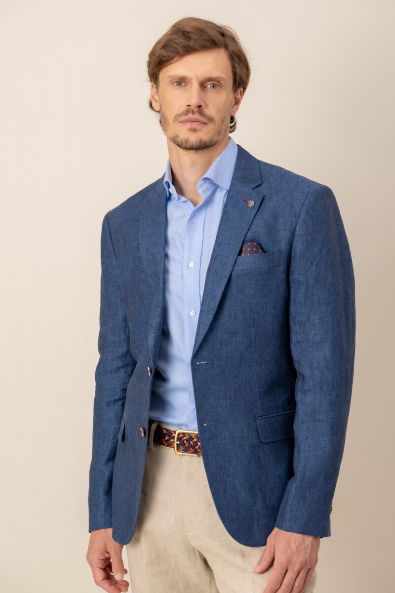 Saco Lino Custom fit - Aero 