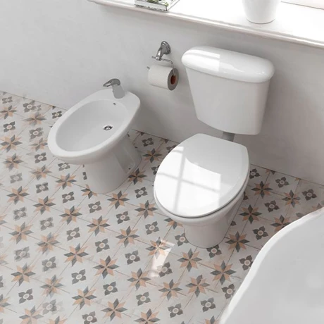 Bidet Blanco Brillo Ferrum Andina 1 Agujero 000