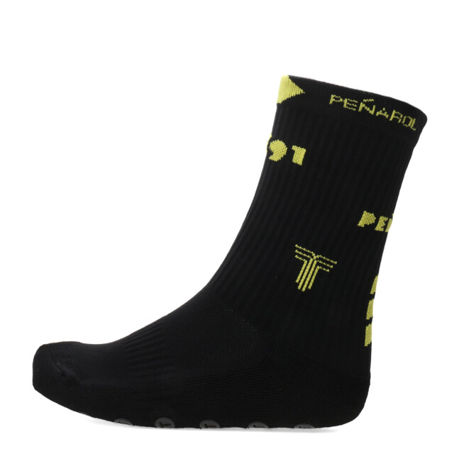 Medias Infantiles TIFFOSI Peñarol Negro - Amarillo