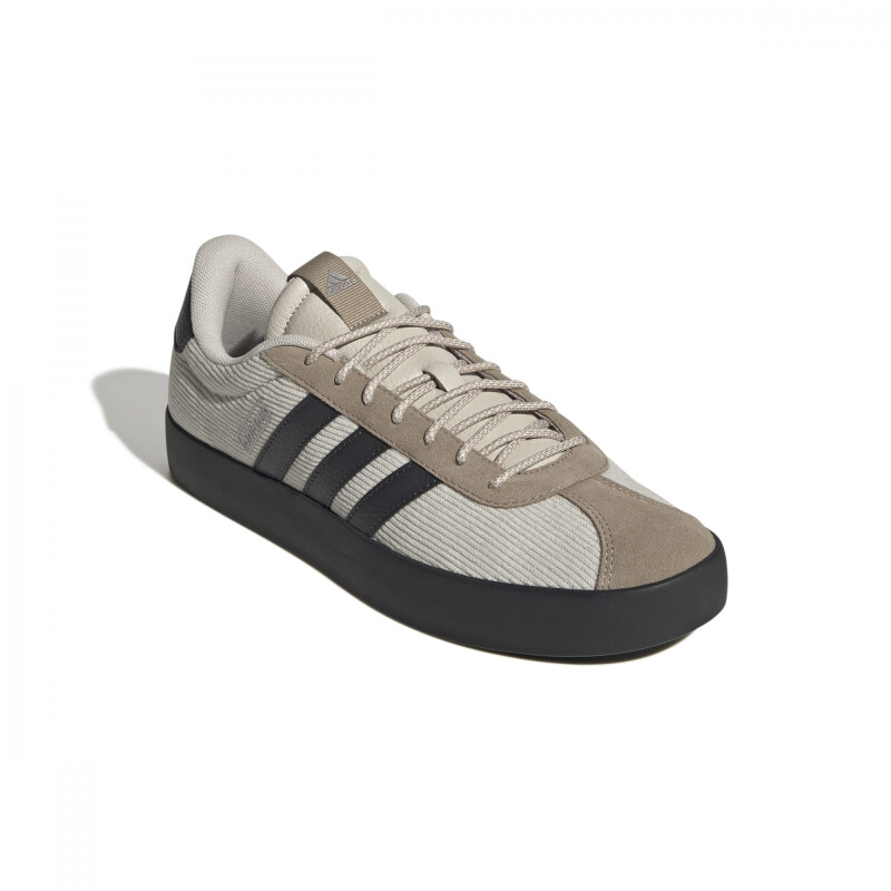 CHAMPIONES ADIDAS VL COURT 3.0 Hombre JS2046 Beige-negro