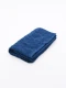 TOALLA DE PISO JACQUARD AZUL