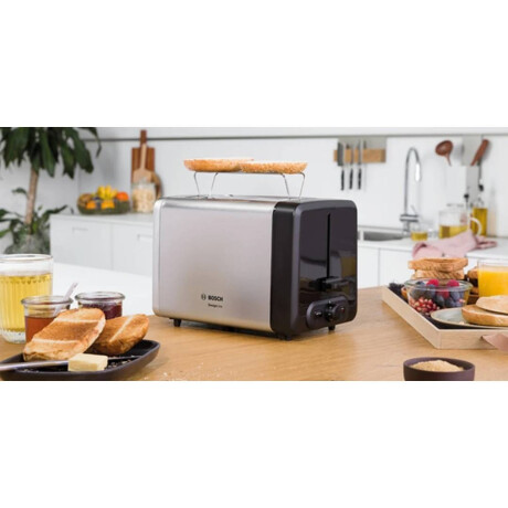 Tostadora Bosch TAT4P420 DesignLine TAT4P420