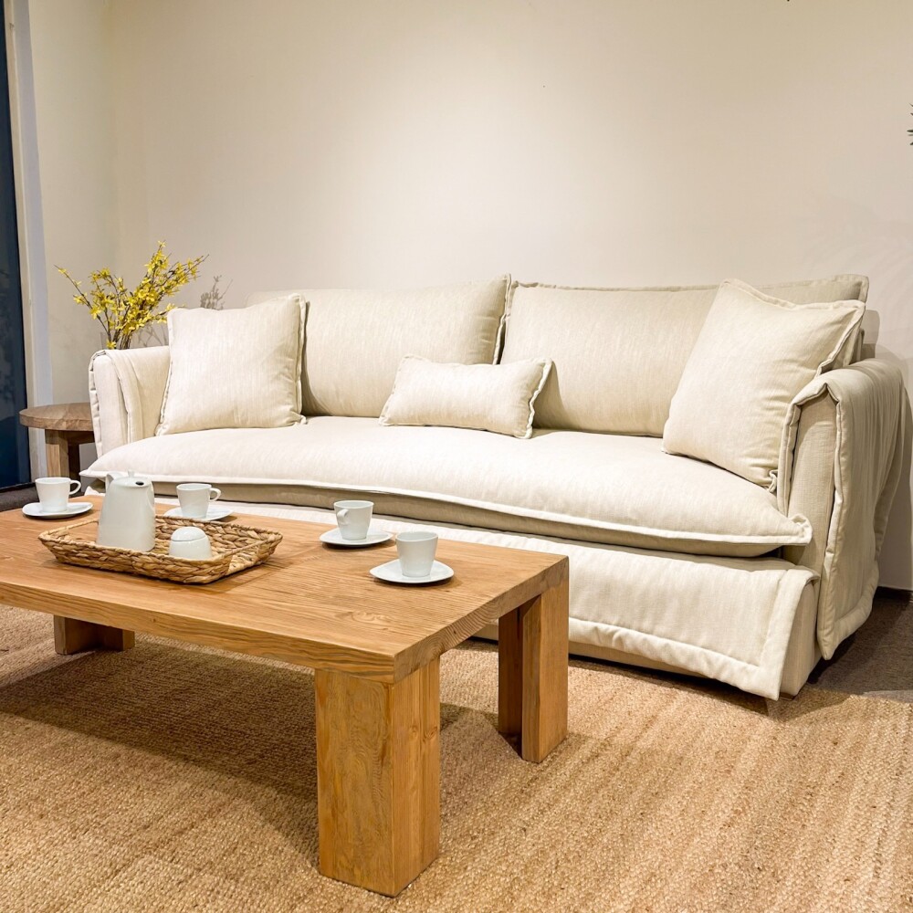 Mesa de living Eloise 140x70cm Mesa de living Eloise 140x70cm