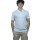 Remera Polo Celeste